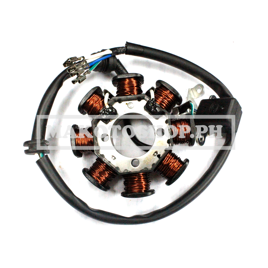 STATOR ASSY (CAPITOL 100)