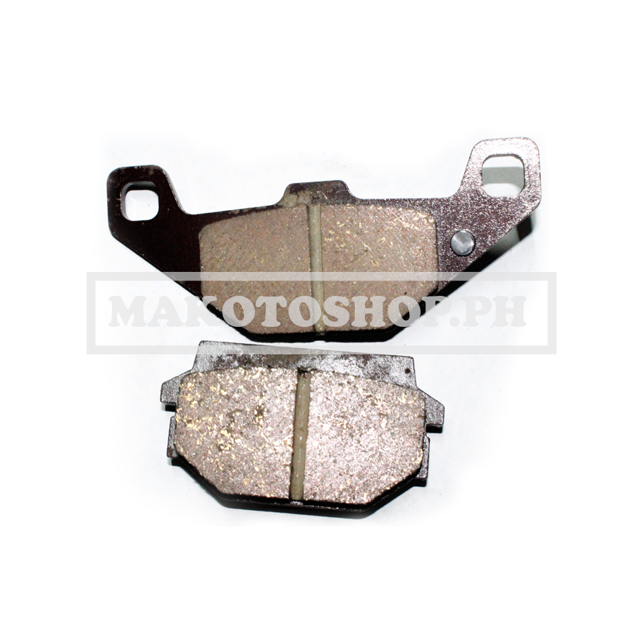PAD ASSY, BRAKE(HUSKY, N150A) (HUSKY)