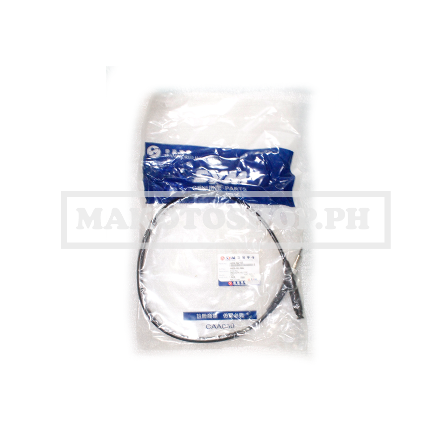 CABLE ASSY, SPEEDOMETER(HUSKY, N150A) (HUSKY)
