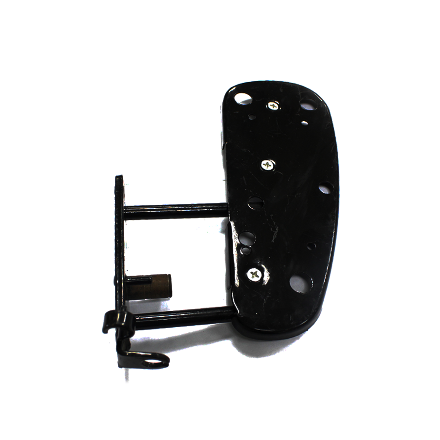 FOOTREST ASSY, FR, RH(BLHAWK, LF150A) (LF150-A)