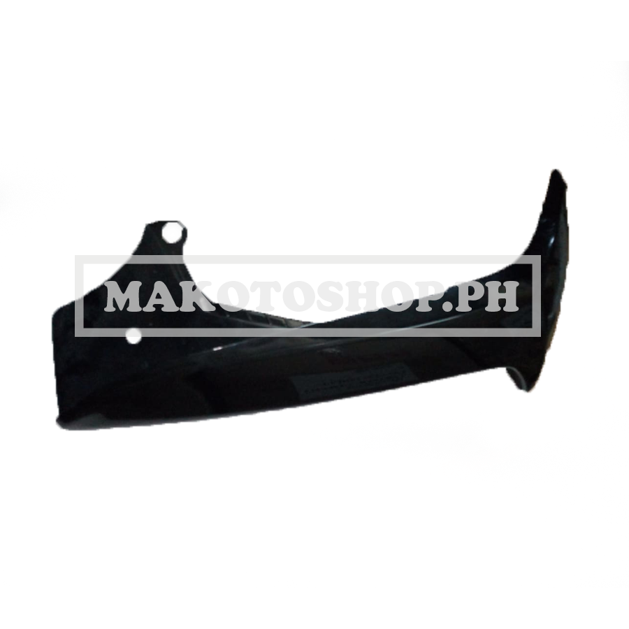 SHIELD, LEG, LH, BLACK(STAR)