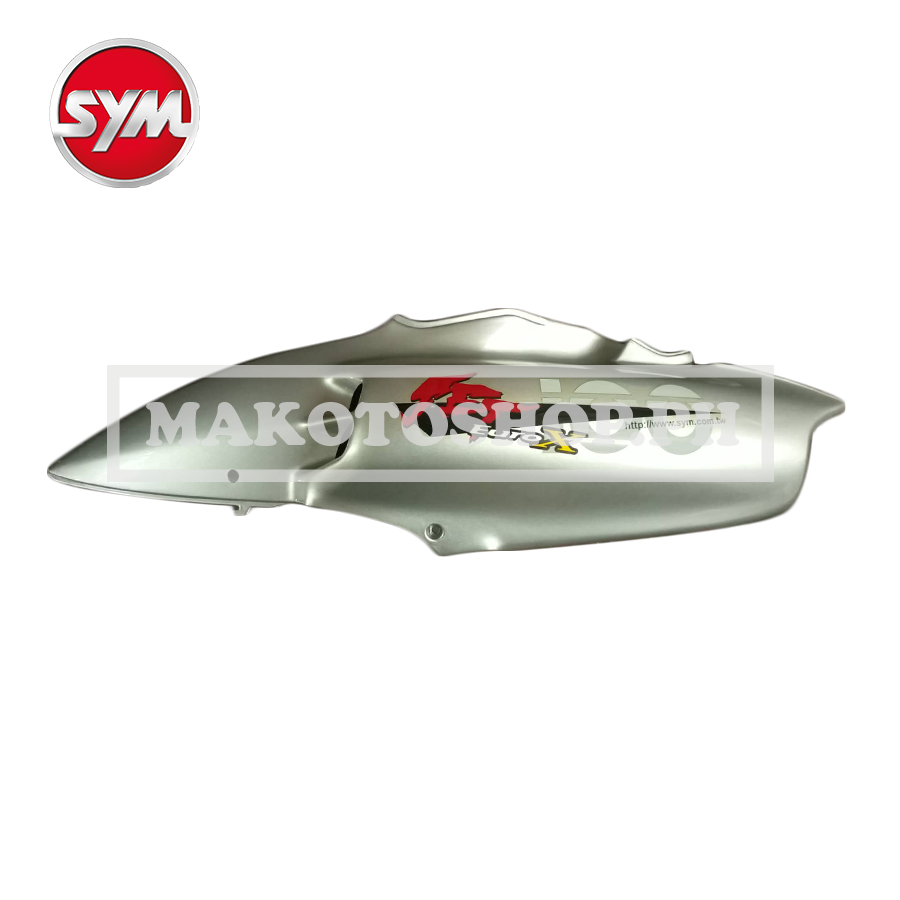 COVER, BODY, LH, SILVER(J-EURO)