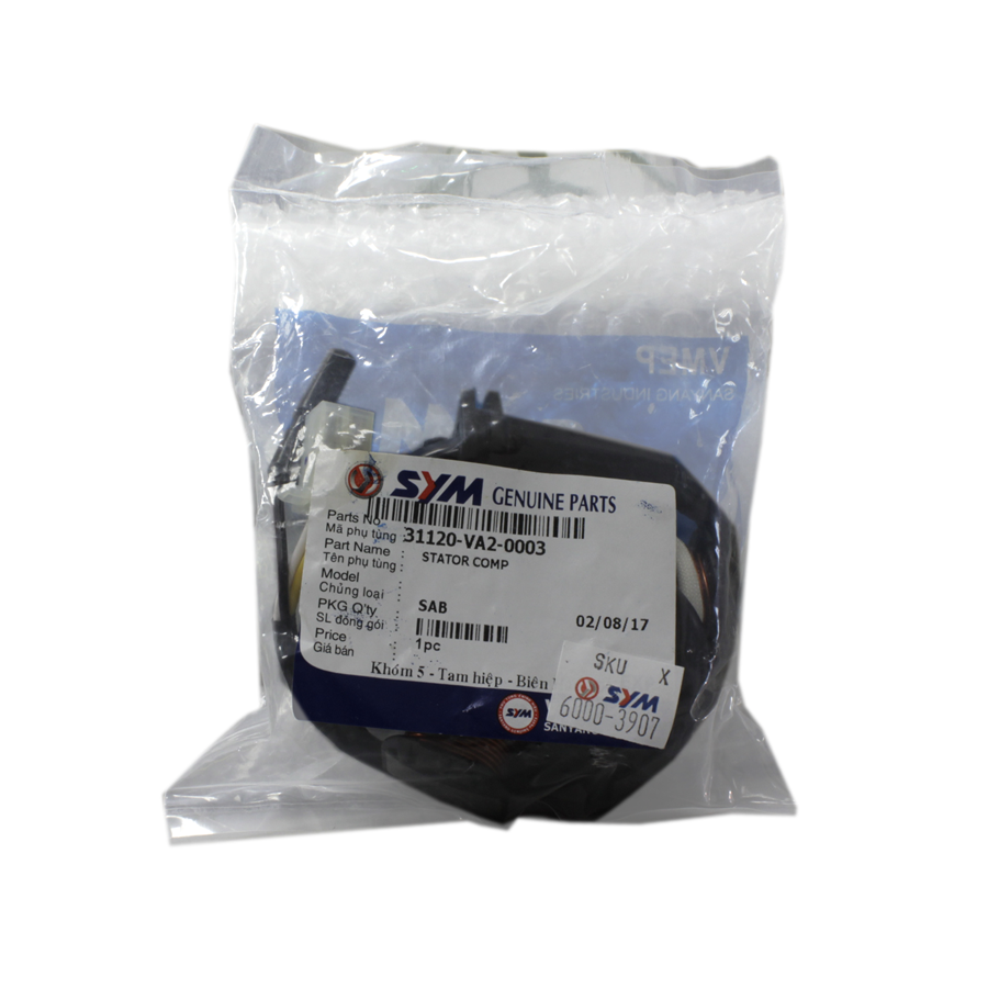 STATOR ASSY(ANGEL, MRR110) (ANGEL100, BONUSX-110, RV1-2)