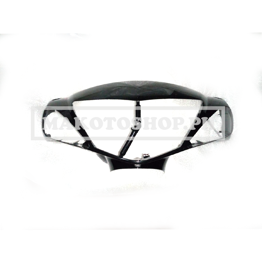 COVER, HANDLE, FR (BLACK)(MRR110)