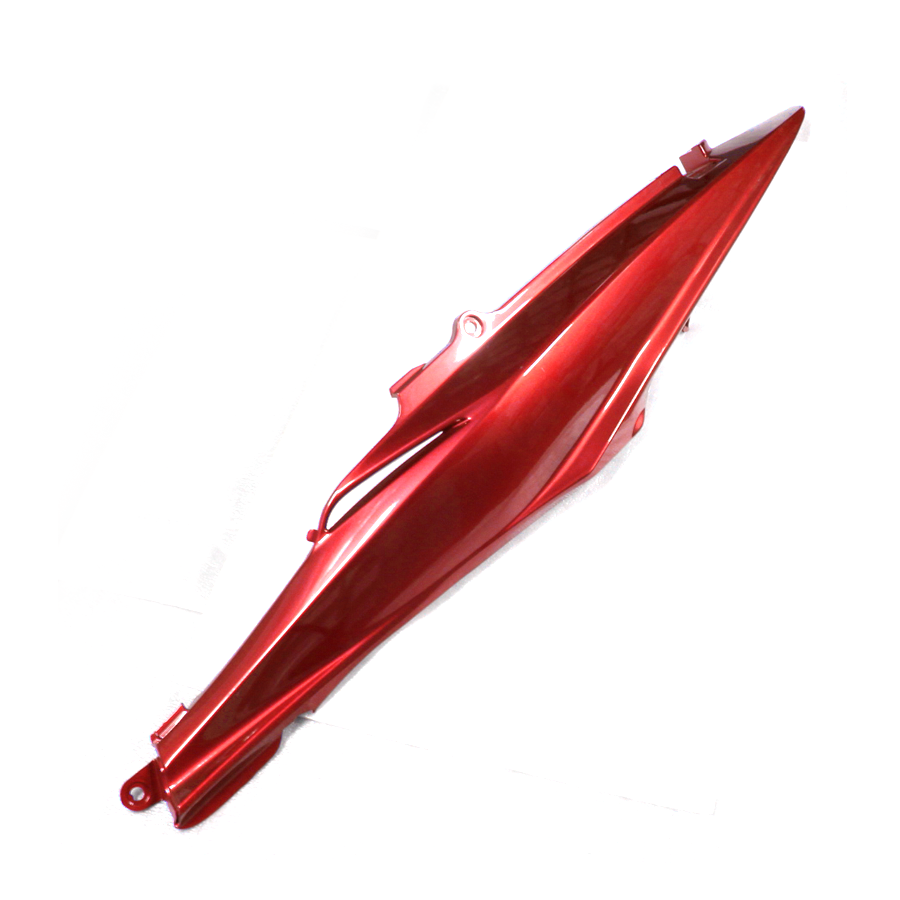COVER, BODY, LH (RED)(RV-1) (RV1)