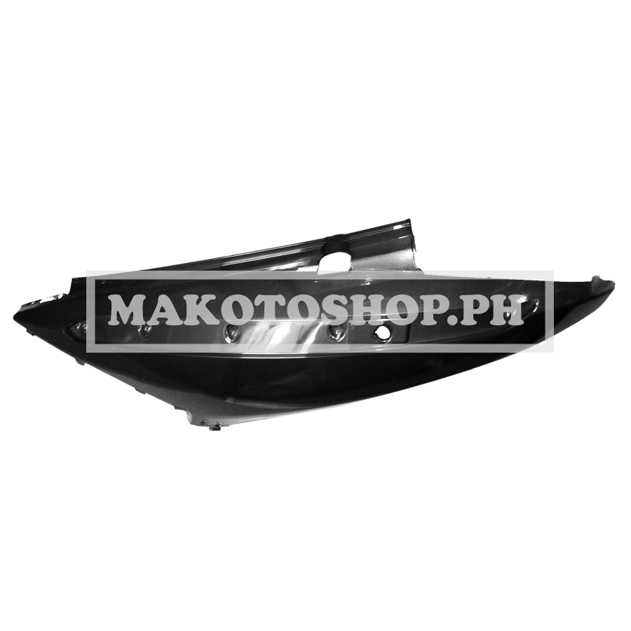 COVER, BODY, LH (BLACK)(GTS250) (GTS 250)