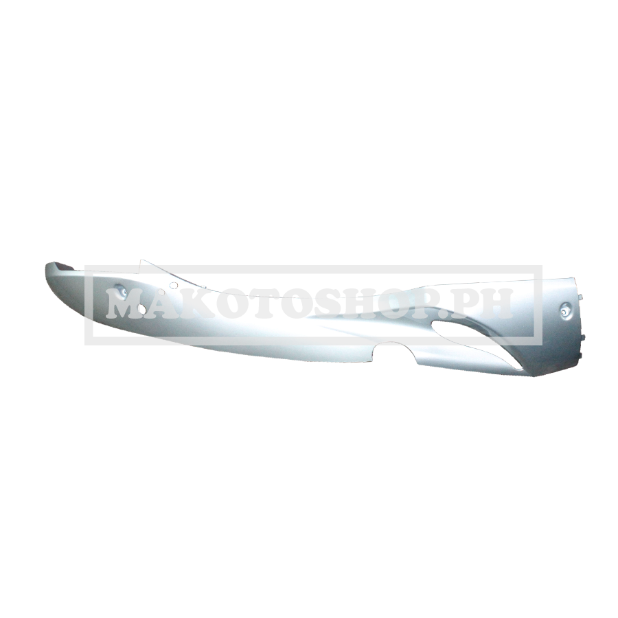 COVER, SIDE, LH (SILVER)(GTS250) (GTS 250)