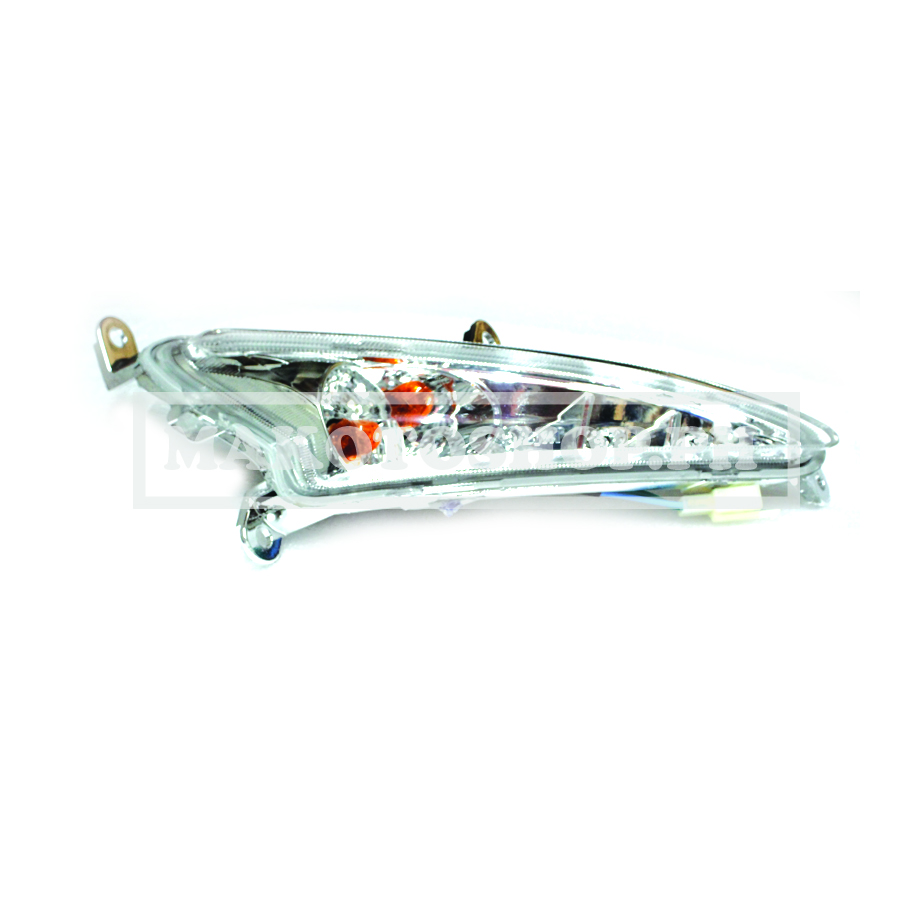 LIGHT ASSY, SIGNAL, FR, RH(RDR125) (RADARX)