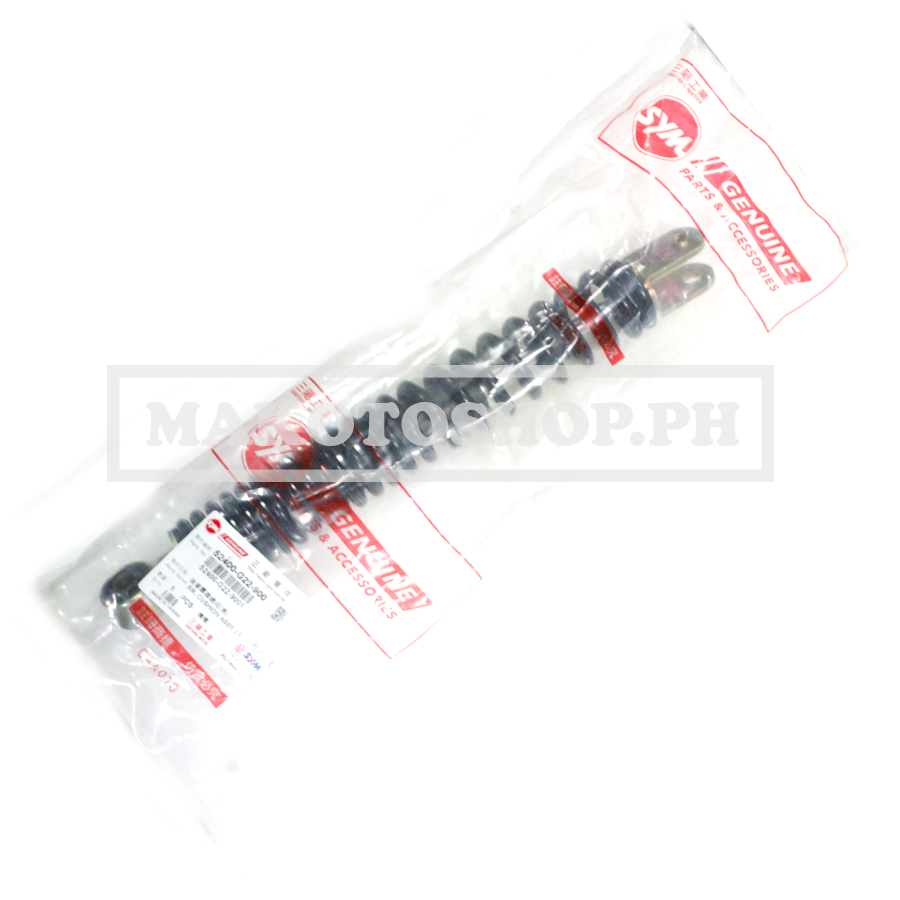 ABSORBER, RR (JET-100)