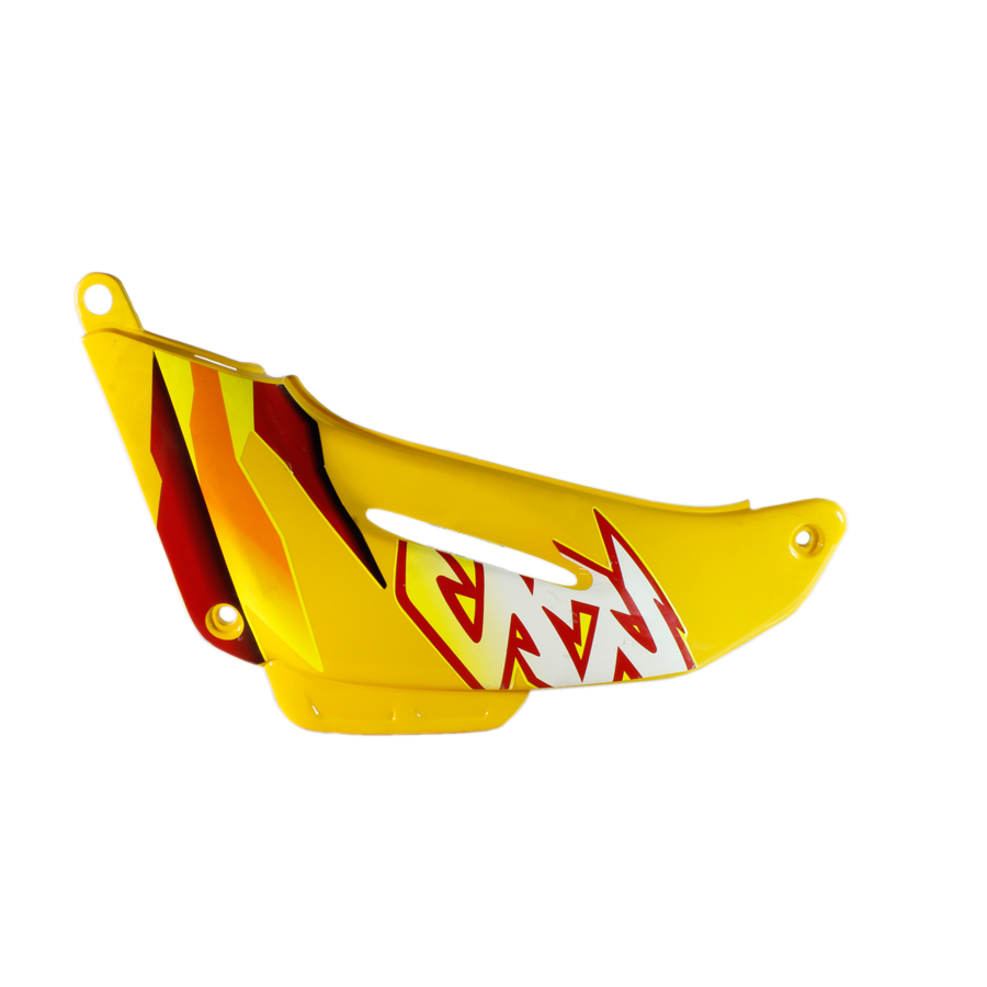 COVER, MAIN PIPE, LH, YELLOW(LF110) (LF110-11)