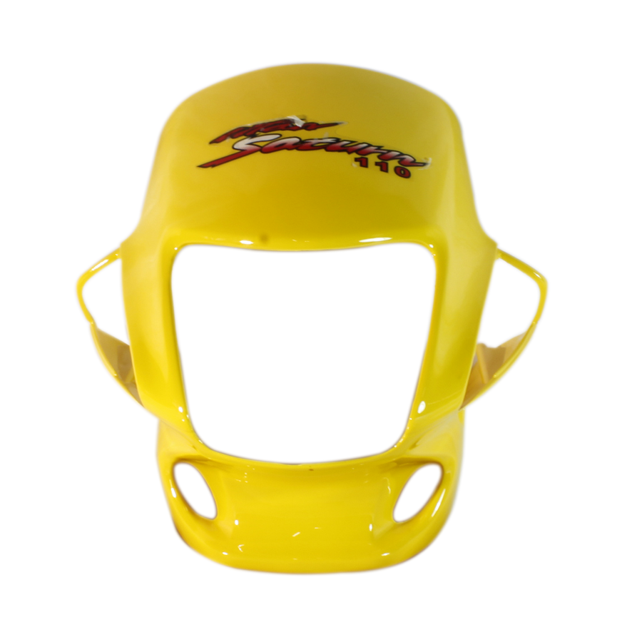 COVER, HANDLE, FR, YELLOW(LF110) (LF110-11)