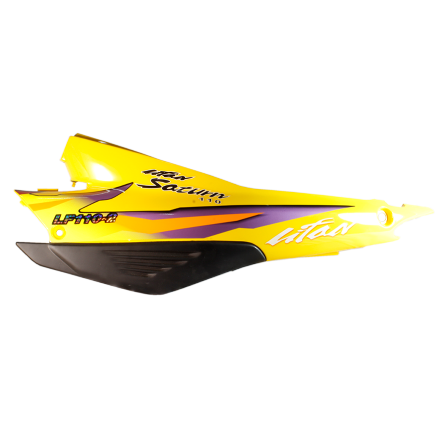 COVER, BODY, LH, YELLOW(LF110) (LF110-11)