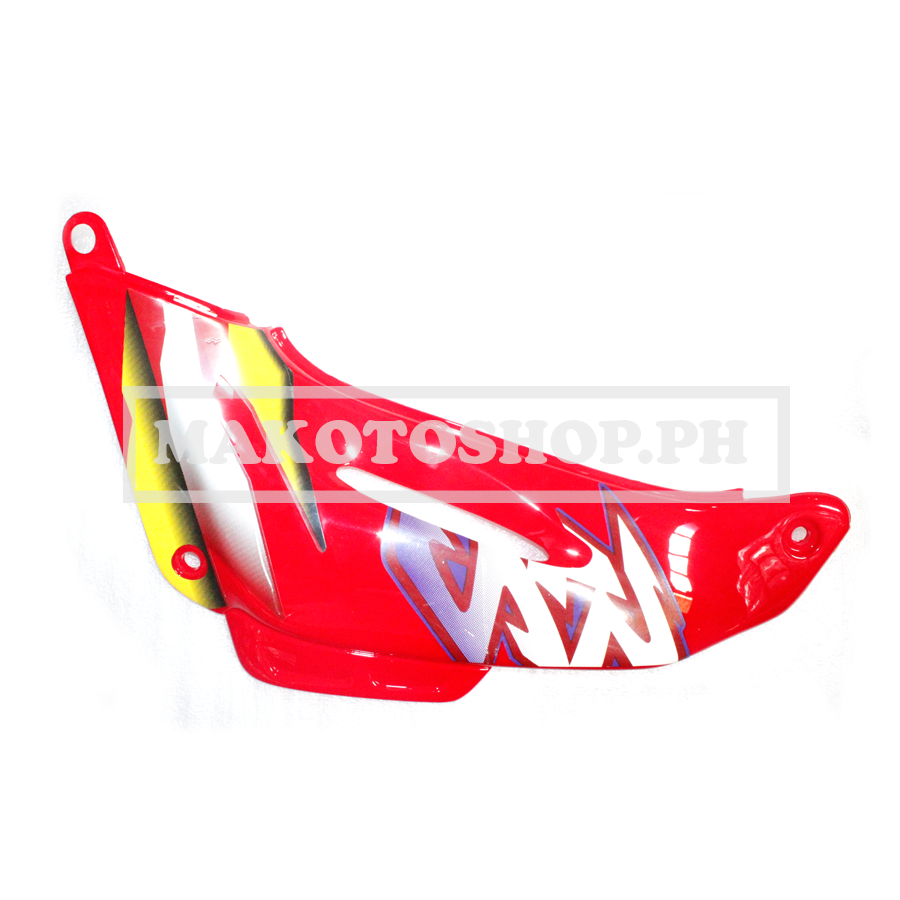 COVER, MAIN PIPE, LH (RED)(LF110) (LF110-11)