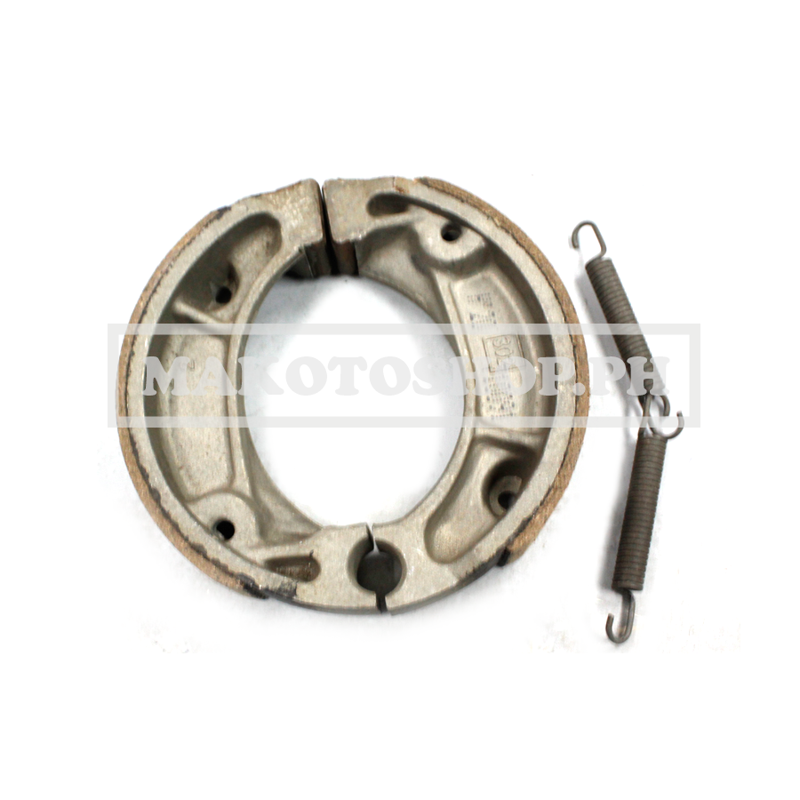 SHOE, BRAKE(CHACHA, DENOM, FT05V) (CHACHA)