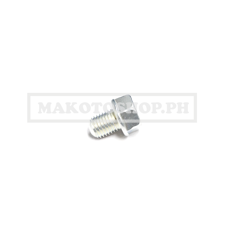 BOLT, DRAIN PLUG(ANGEL, FTR150, HUSKY, N150A, JOYRID, LA15W, P150, SHARK, HS12W) (JOYRIDE)