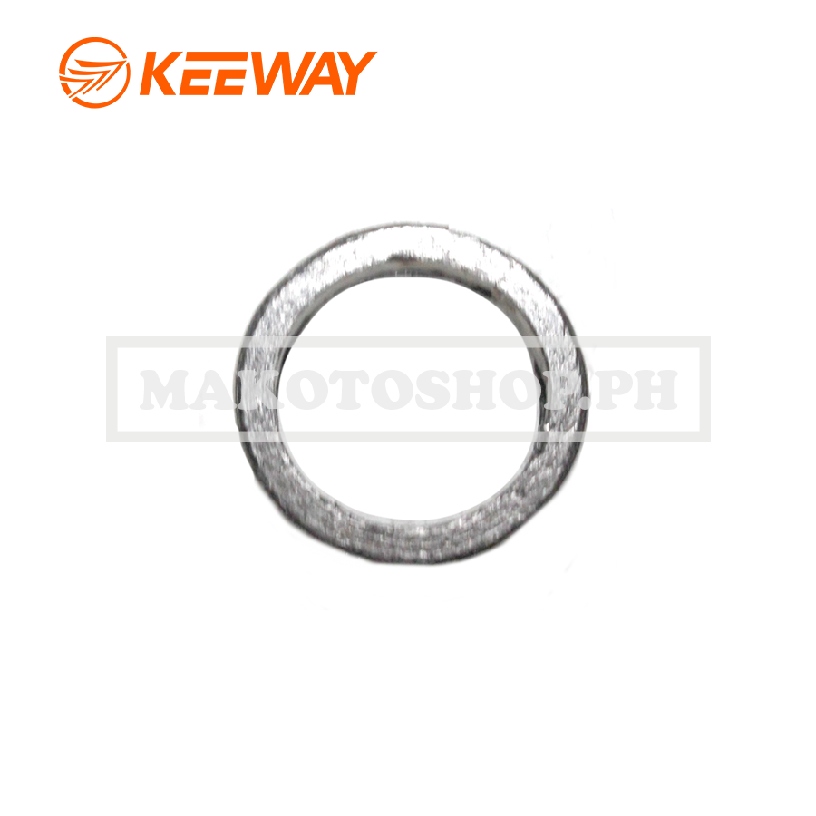 GASKET, EXHAUST PIPE (CAFE RACER 152)