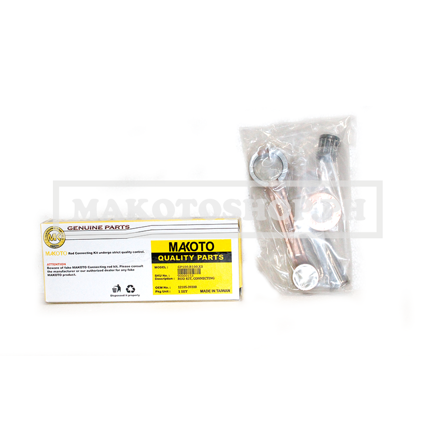 ROD KIT, CONNECTING (GP100, R-100, X3)