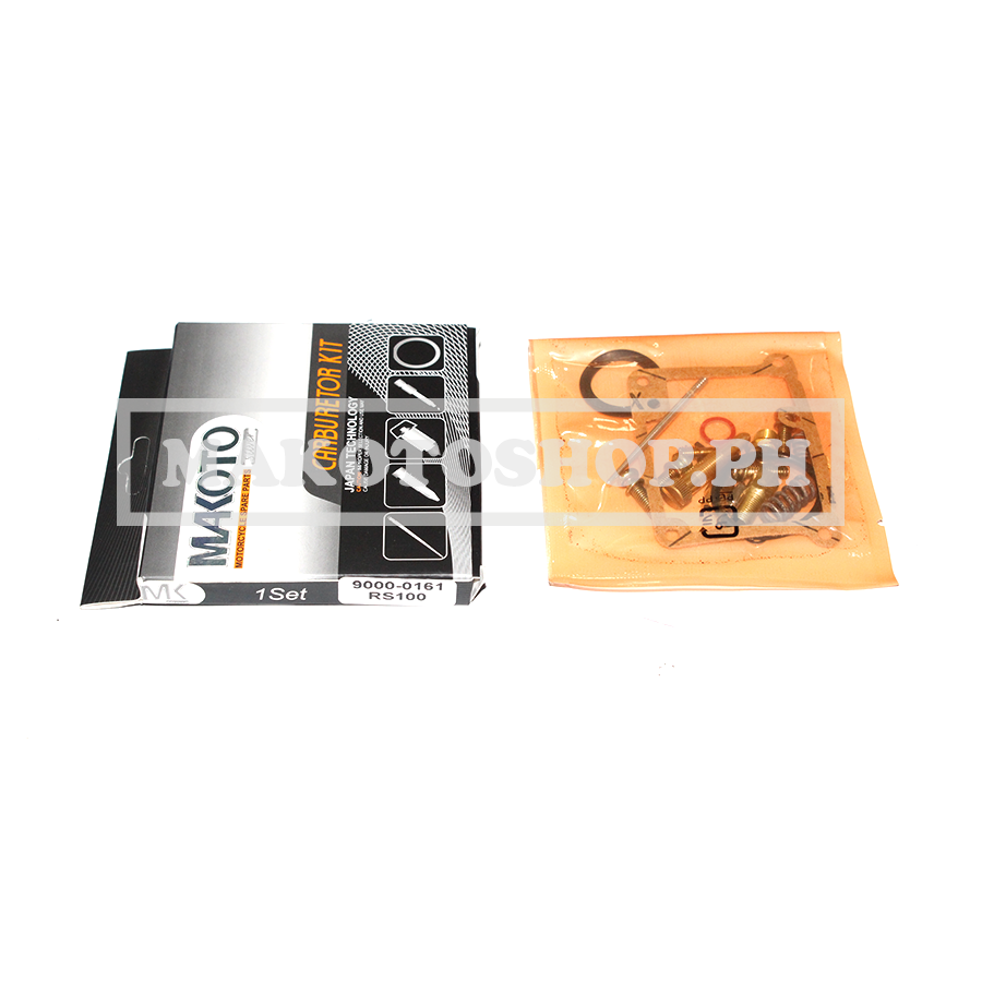 REPAIR KIT, CARBURETOR(MAKOTO, RS100) (MAKOTO)