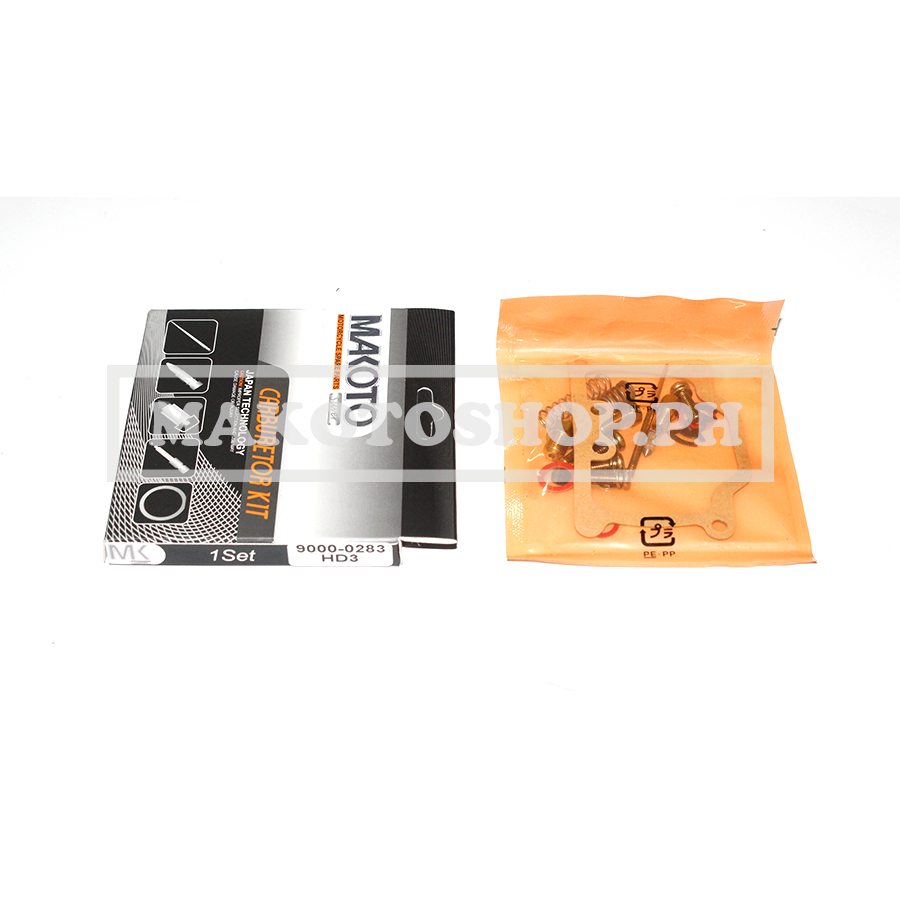REPAIR KIT, CARBURETOR(HD3, MAKOTO) (MAKOTO)