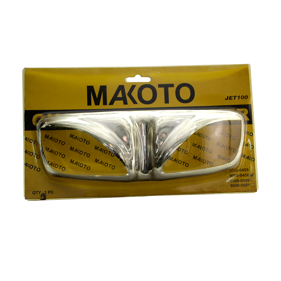 COVER, HEAD, SILVER(MAKOTO)(MAKOTO) (JET-100)