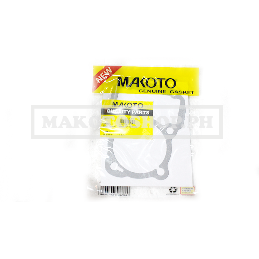 GASKET, CYLINDER(DH 150, LF150A, LIFAN, LF150B, 150GY, MAKOTO) (MAKOTO)