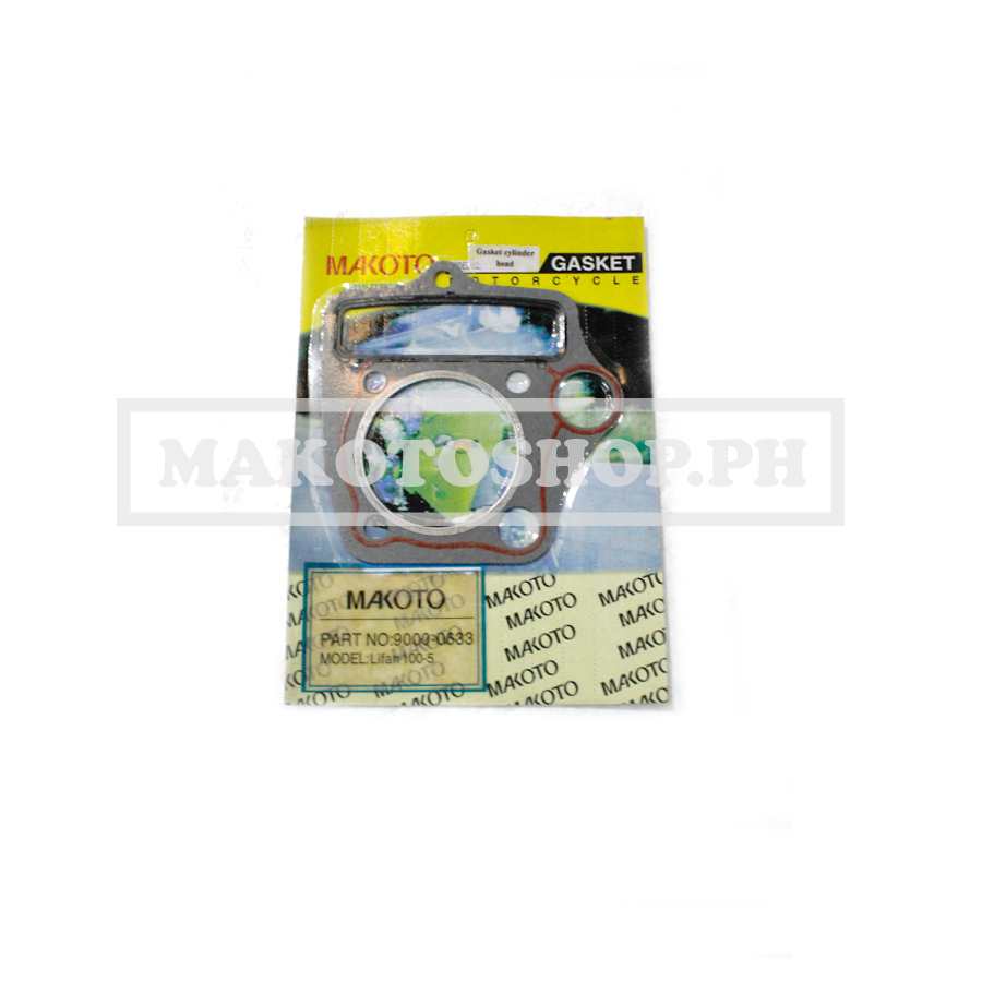 GASKET, CYLINDER HEAD(LF100, MAKOTO) (MAKOTO)
