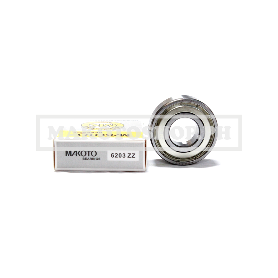 BEARING, 6201 ZZ (MK) (MAKOTO)