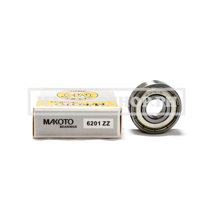 BEARING, 6004 ZZ (MK) (MAKOTO)