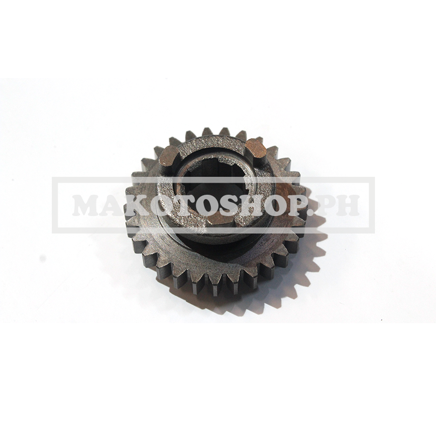 GEAR, C-2 (29T)(LIFAN, LF1107, MAKOTO) (MAKOTO)
