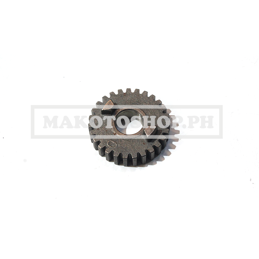 EMBLEM, COVER FR (YELLOW) (JET-POWER 125)