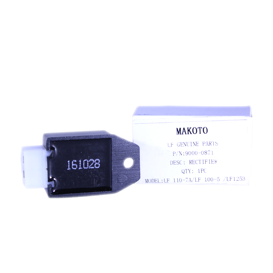 RECTIFIER (LF100, LIFAN, LF110-7A, LF125, E-SPORT 110, EURO-X125)