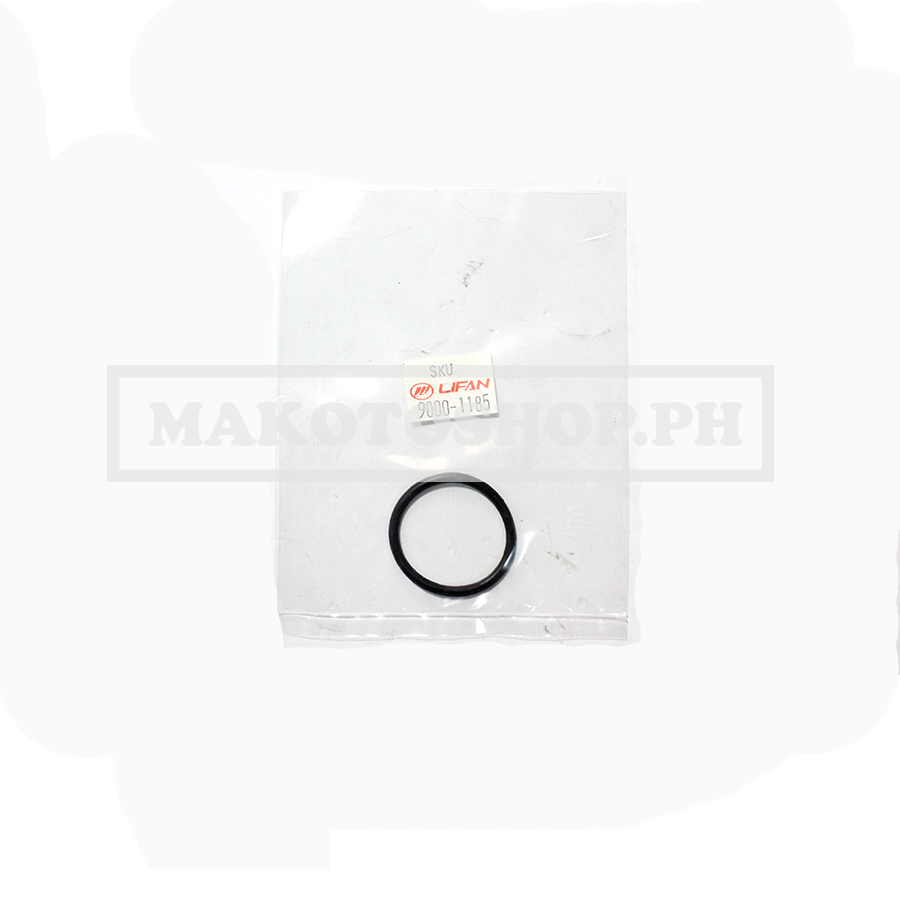 O-RING 27.5X2.5 (A.C.G CAP)(BLAZE, XS150, LF150A, LIFAN, LF150B, MAKOTO) (MAKOTO)