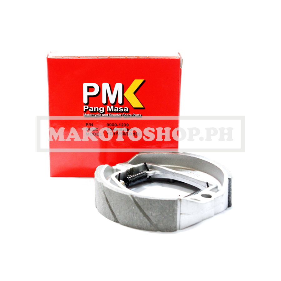 SHOE, BRAKE, FR (PM) (RS100)