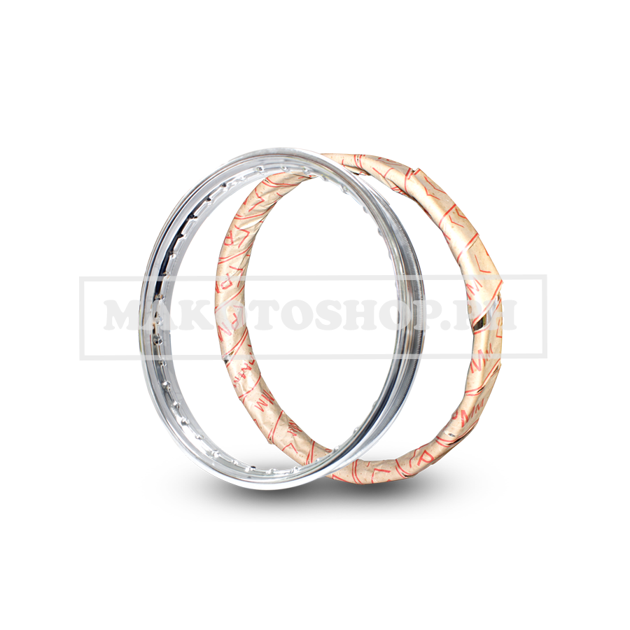 RIM, 1.60 X 18 (8G) (PM) (MAKOTO)