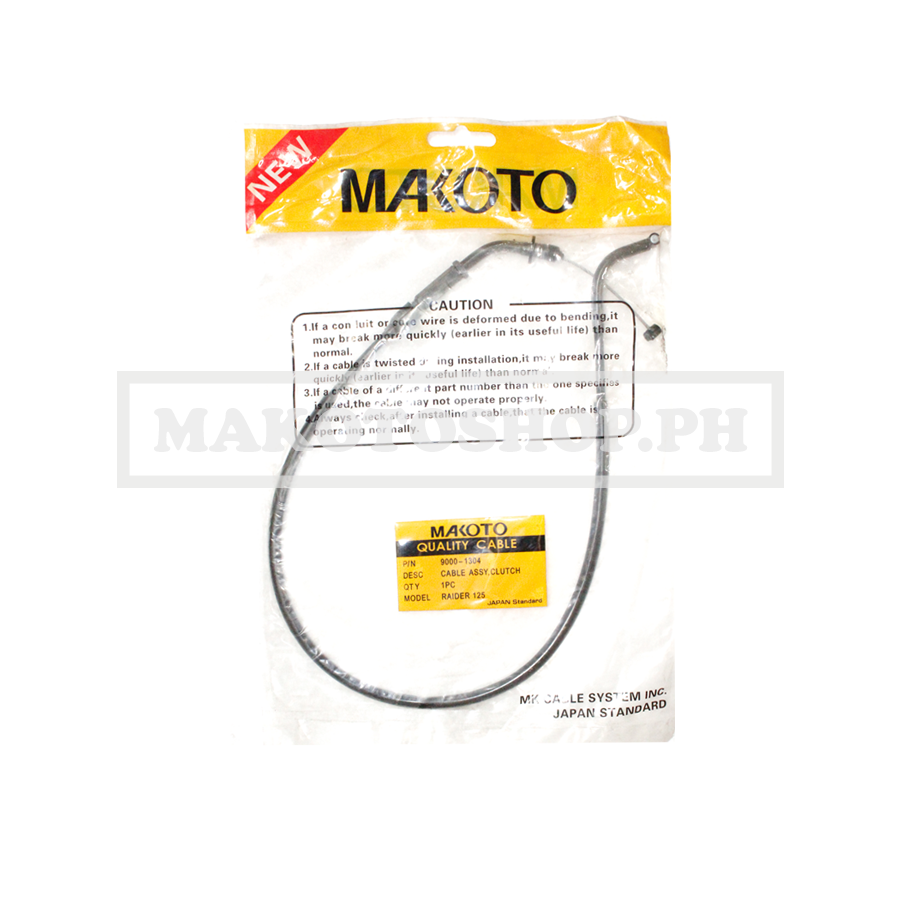CABLE ASSY, CLUTCH (MK) (RAIDER 125)