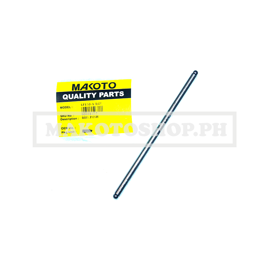 ROD, PUSH(LF150A, LIFAN, LF150B, 150-GY, MAKOTO)