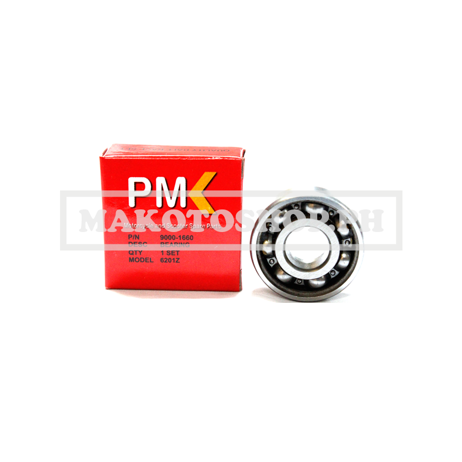 BEARING 6201 Z (PM) (MAKOTO)