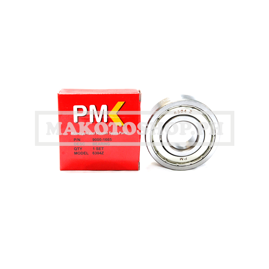 BEARING 6304 Z (PM) (MAKOTO)
