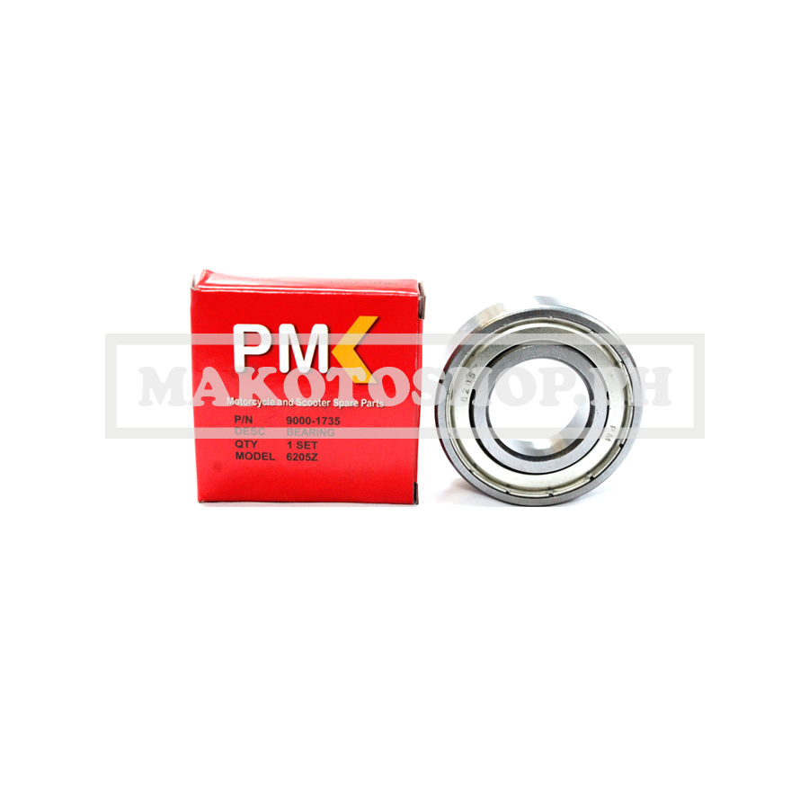 BEARING 6205 Z (PM) (MAKOTO)