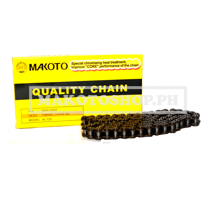 CHAIN, TIMING (98L)(MAKOTO, XL125) (MAKOTO)