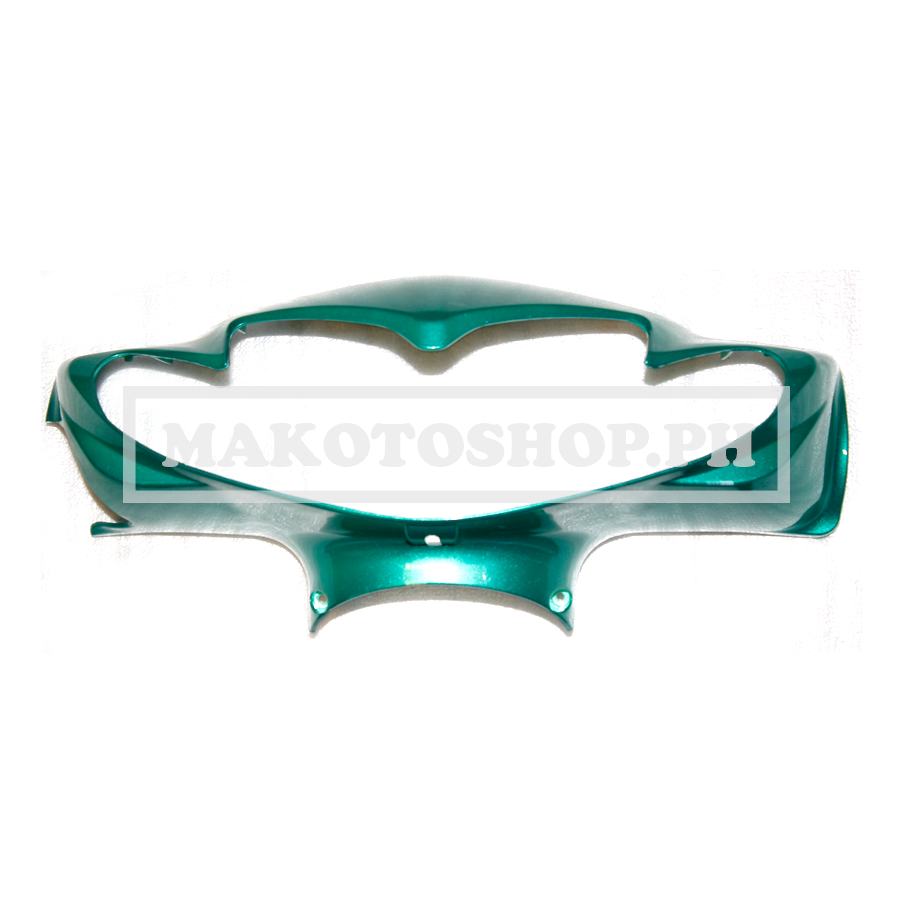 COVER, HANDLE, FR (SIL-GREEN)(EM100X, EM1004, MAKOTO) (MAKOTO)