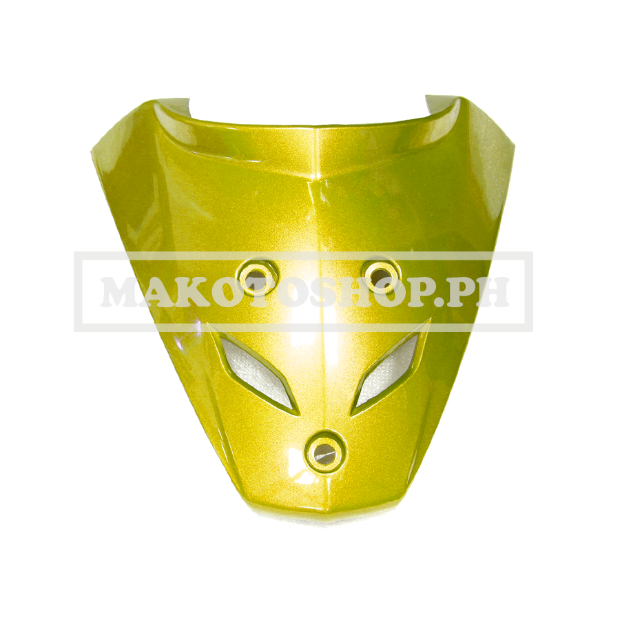 COVER, FR (YELLOW)(EM100X, MAKOTO) (MAKOTO)