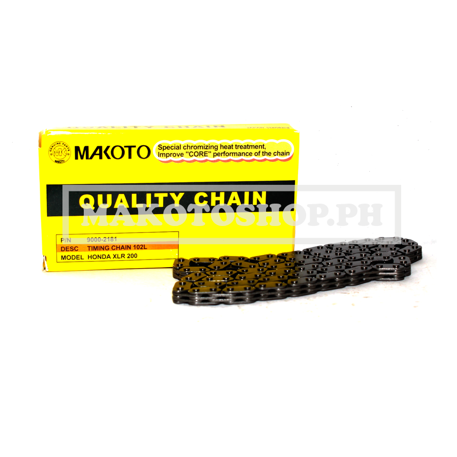 CHAIN, TIMING (102L) (XLR200)