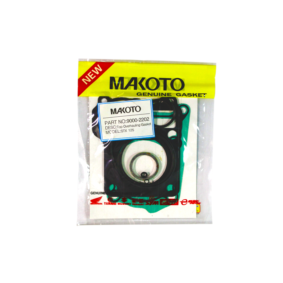 MK Overhauling Top, Gasket (STX-125)