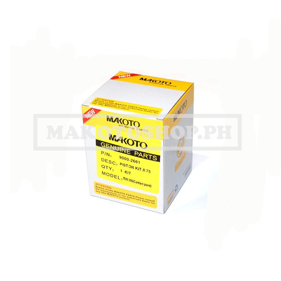 PISTON KIT, 0.25 (MK) (LF110-7A, LF110-11)