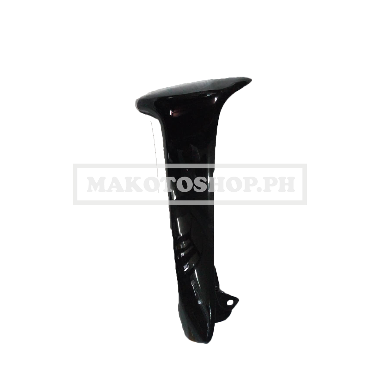 SHIELD, LEG, LH (BLACK)(EM1004, LIFAN, LF1107, MAKOTO)
