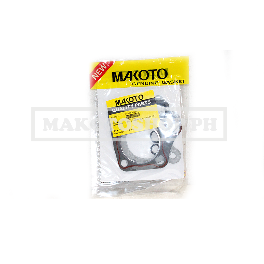 GASKET, TOP OVERHAULING (MK) (LF125-12)