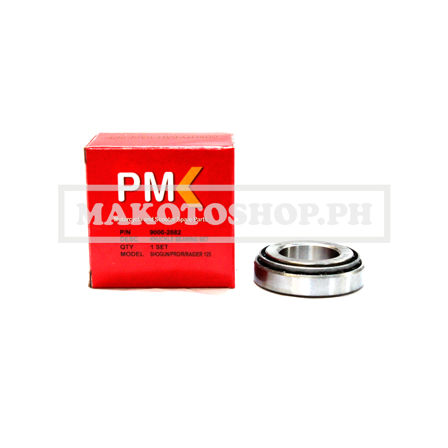 KNUCKLE, BEARING SET (PM) (RAIDER-J PRO, SHOGUN PRO)