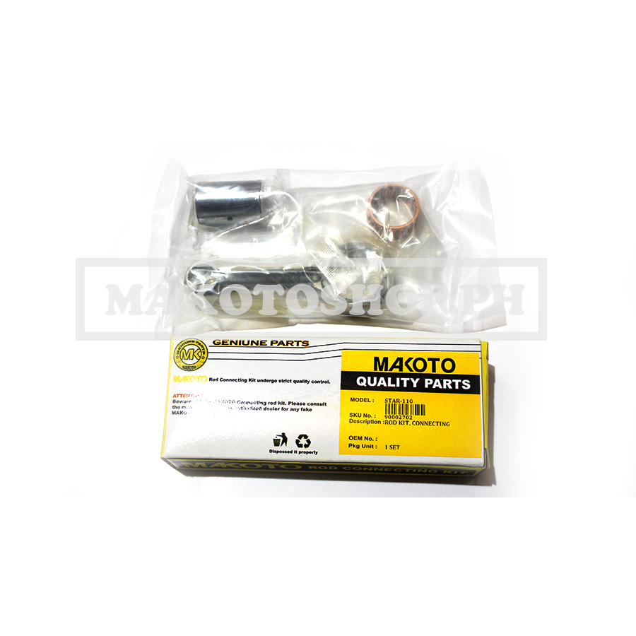 ROD KIT, CONNECTING (STAR110)