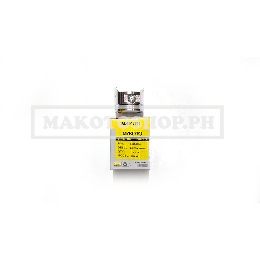 PISTON, 0.50 ( MAKOTO, SMASH110 )